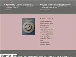 Sites similar to depilatsioon.ee