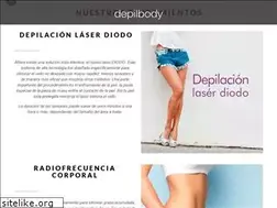 Sites similar to depilbody.com.mx