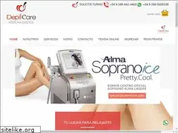Sites similar to depilcare.com.ar