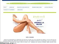 Sites similar to depilfashion.com