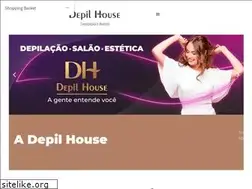 Sites similar to depilhouse.com.br