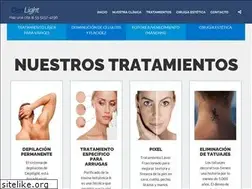 Sites similar to depilight.com.mx