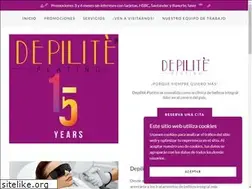 Sites similar to depiliteplatino.com