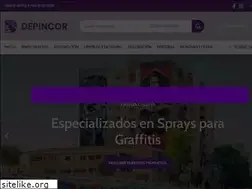 Sites similar to depincor.com