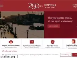 Sites similar to depinna.com