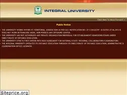 Sites similar to depintegraluniversity.in