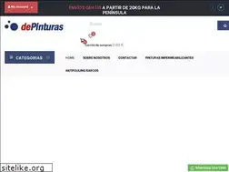 Sites similar to depinturas.com