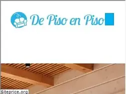 Sites similar to depisoenpiso.com