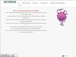 Sites similar to depistage.be