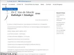 Sites similar to depistagesein.be