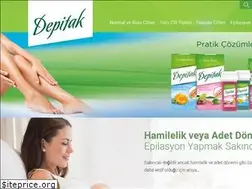 Sites similar to depitak.com.tr
