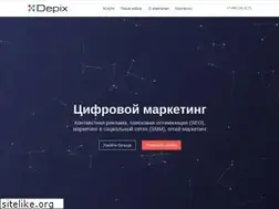 Sites similar to depix.ru
