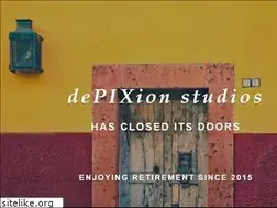 Sites similar to depixion.com