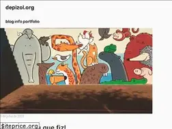 Sites similar to depizol.org