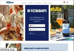 Sites similar to depizzabakkers.nl