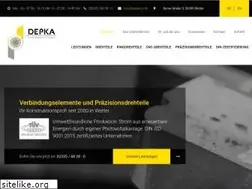 Sites similar to depka-vt.de
