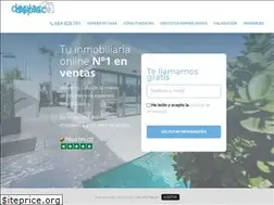 Sites similar to deplace.es