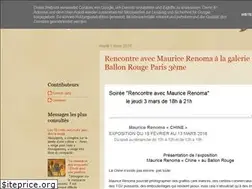 Sites similar to deplacements.blogspot.com