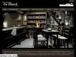 Sites similar to deplanck.be