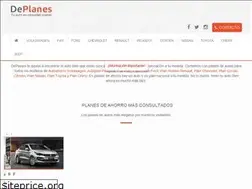 Sites similar to deplanes.com.ar