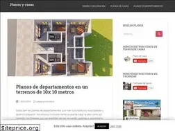 Sites similar to deplanosycasas.com