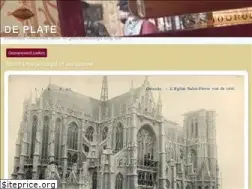 Sites similar to deplate.be