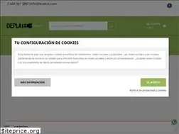 Sites similar to deplatec.com