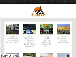 Sites similar to depleinair.fr
