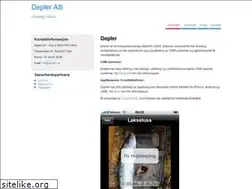 Sites similar to depler.no