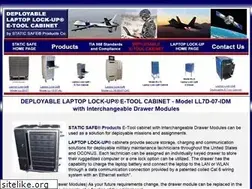 Sites similar to deployable-etoolcabinet.com