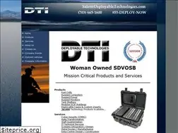 Sites similar to deployabletechnologies.com