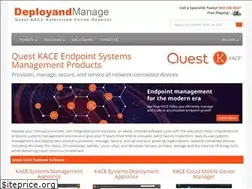 Sites similar to deployandmanage.com