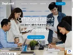 Sites similar to deployedstaff.com