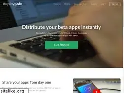 Sites similar to deploygate.com