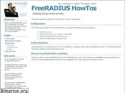 Sites similar to deployingradius.com