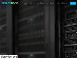 Sites similar to deploynode.com