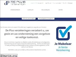 Sites similar to deplus.be
