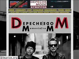 Sites similar to depmode.com