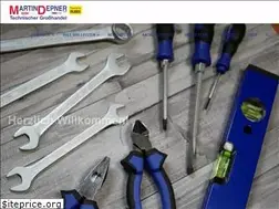 Sites similar to depner-werkzeuge.de