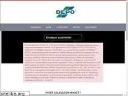 Sites similar to depo-autolampa.hu