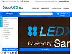 Sites similar to depo-led.com