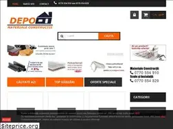 Sites similar to depo-materiale-constructii.ro