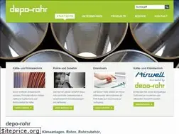 Sites similar to depo-rohr.de
