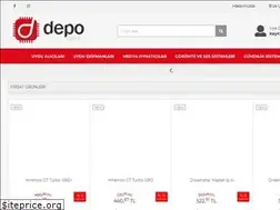 Sites similar to depo.com.tr
