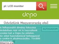 Sites similar to depo.hu