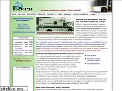 Sites similar to depo.org