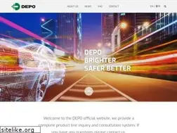 Sites similar to depoautolamp.com