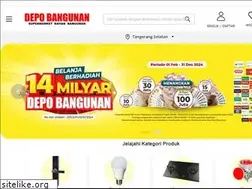 Sites similar to depobangunan.co.id