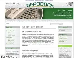 Sites similar to depobook.com