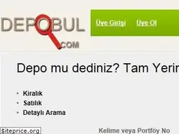 Sites similar to depobul.com